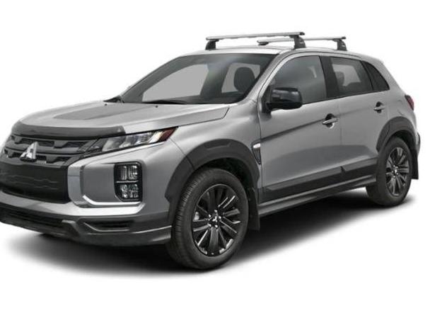MITSUBISHI OUTLANDER SPORT 2024 JA4ARUAUXRU010473 image